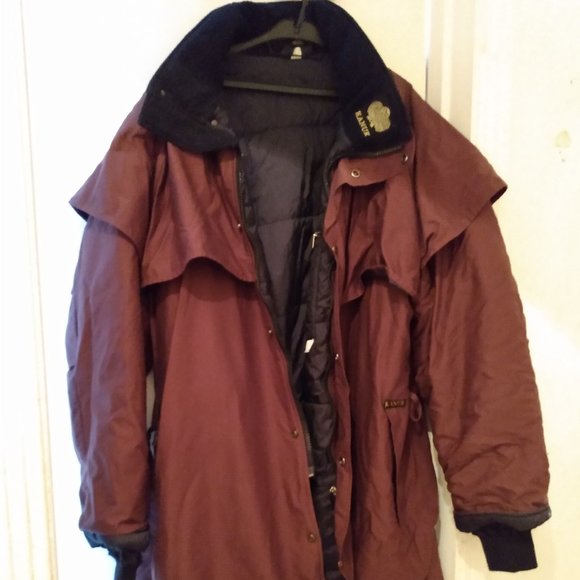 Manteau Kanuk Femme, Marron, Taille XL, en excellent état - Picture 1 of 4